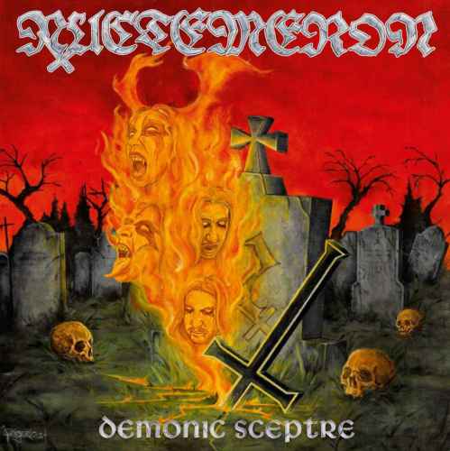 NUCTEMERON - Demonic Sceptre CD